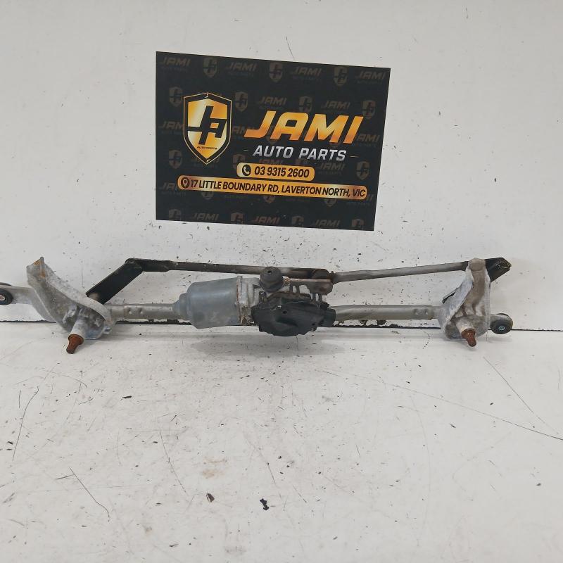wiper motor