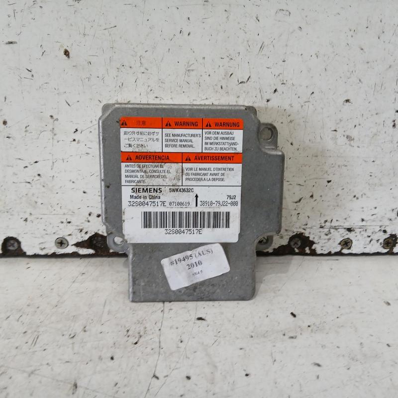 airbag module/sensor