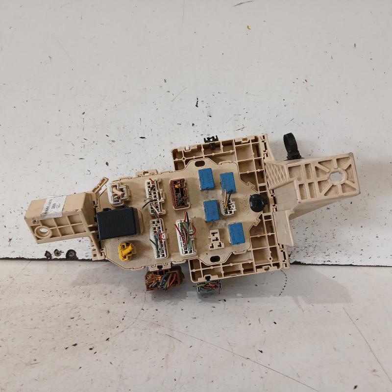 fuse box