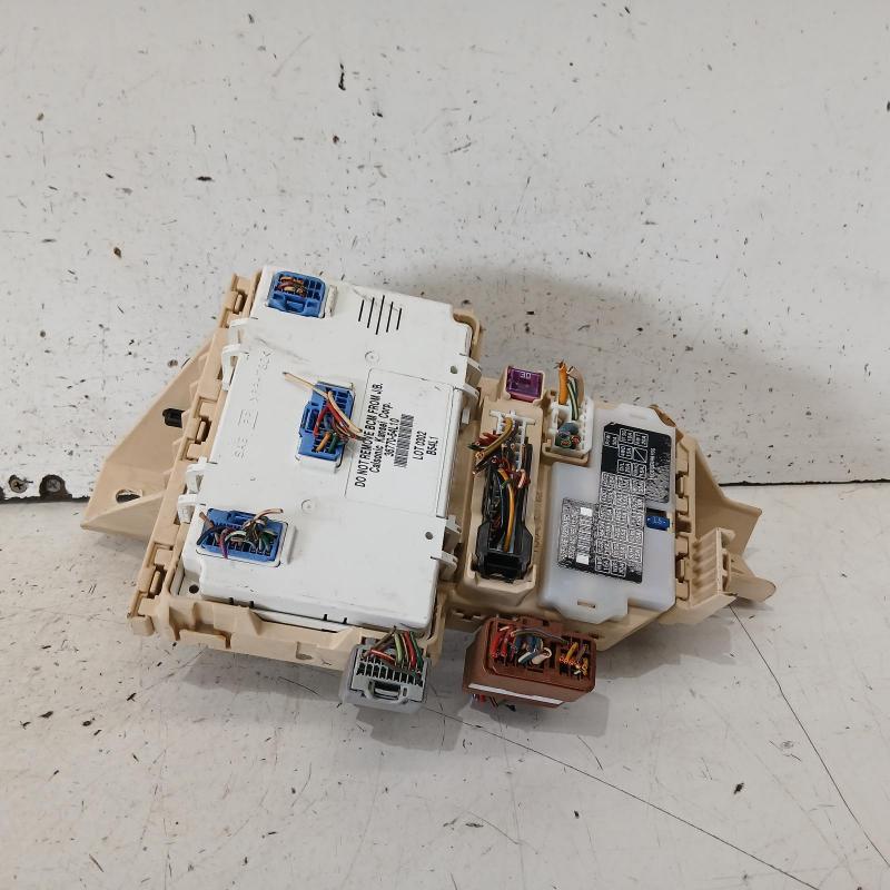 fuse box
