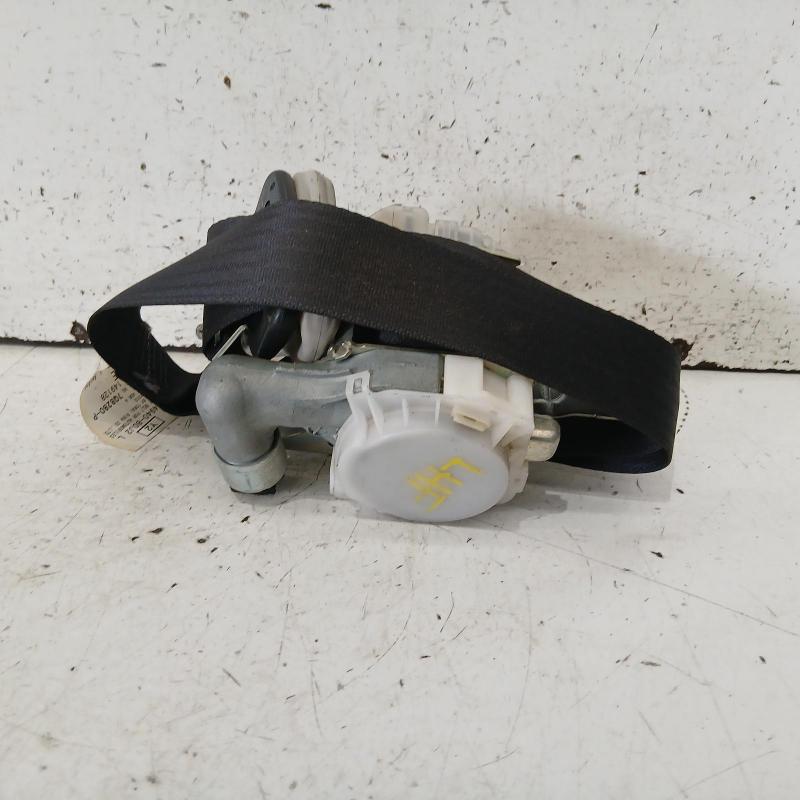 seat belt stalk