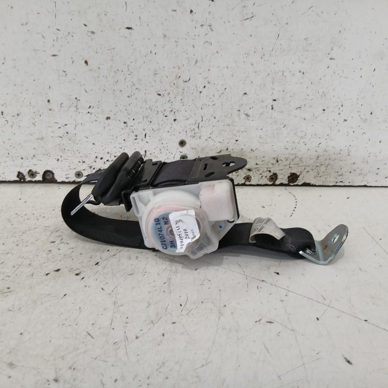 seat belt stalk