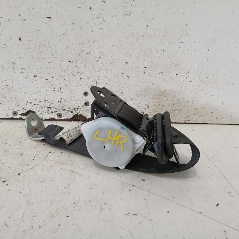 seat belt stalk
