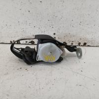 seat belt stalk