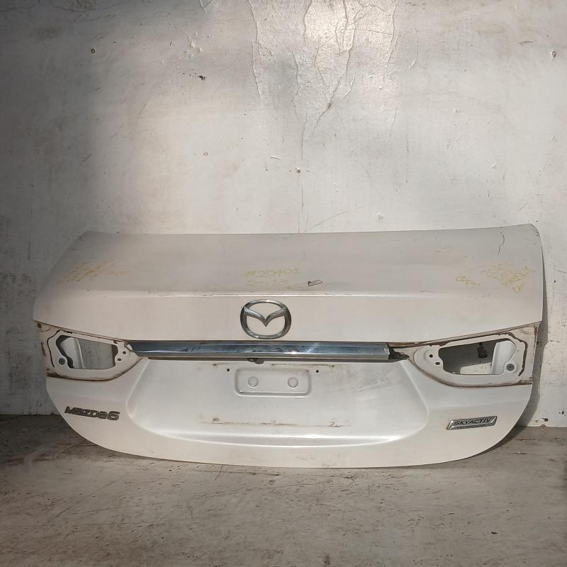 bootlid/tailgate
