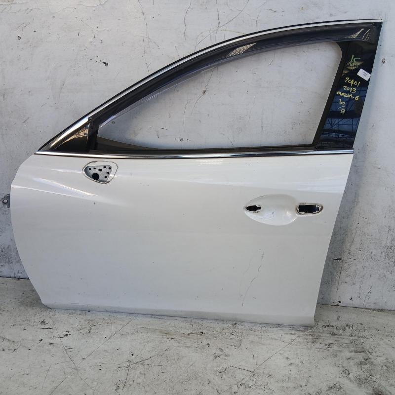 door front left