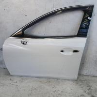 door front left