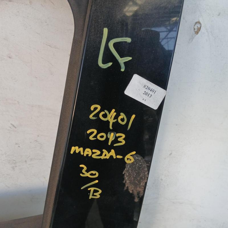 door front left