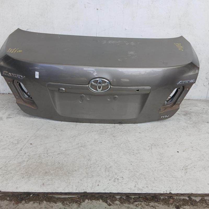 bootlid/tailgate