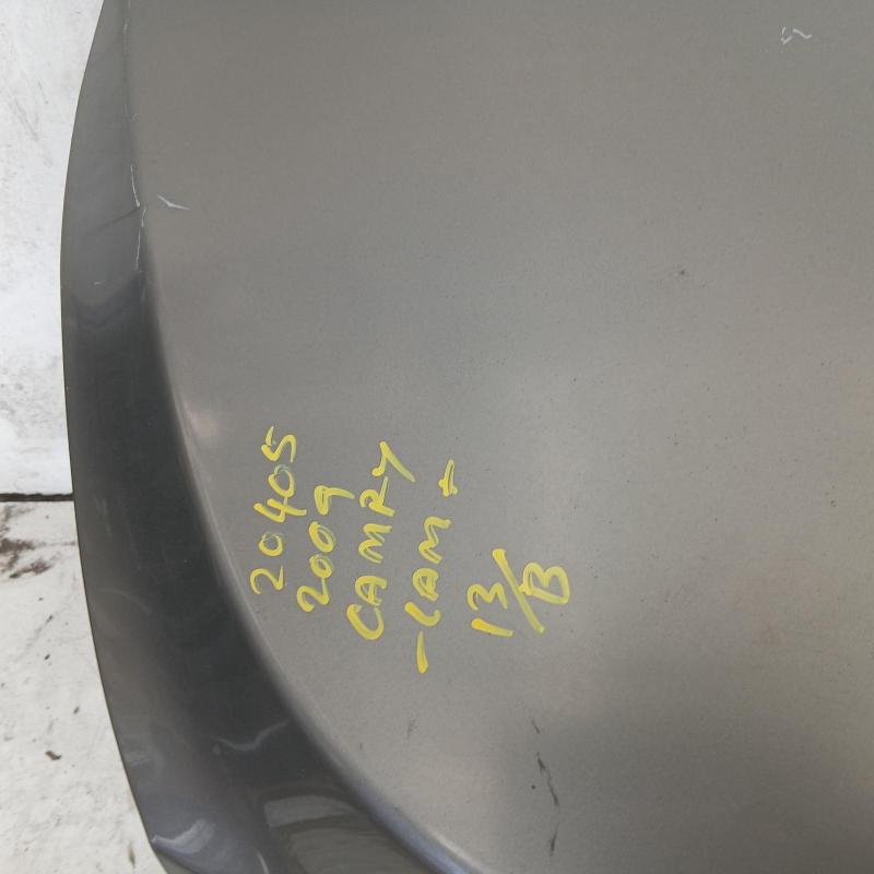 bootlid/tailgate