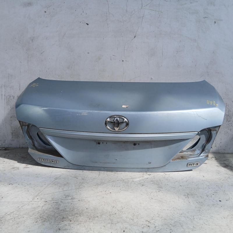 bootlid/tailgate