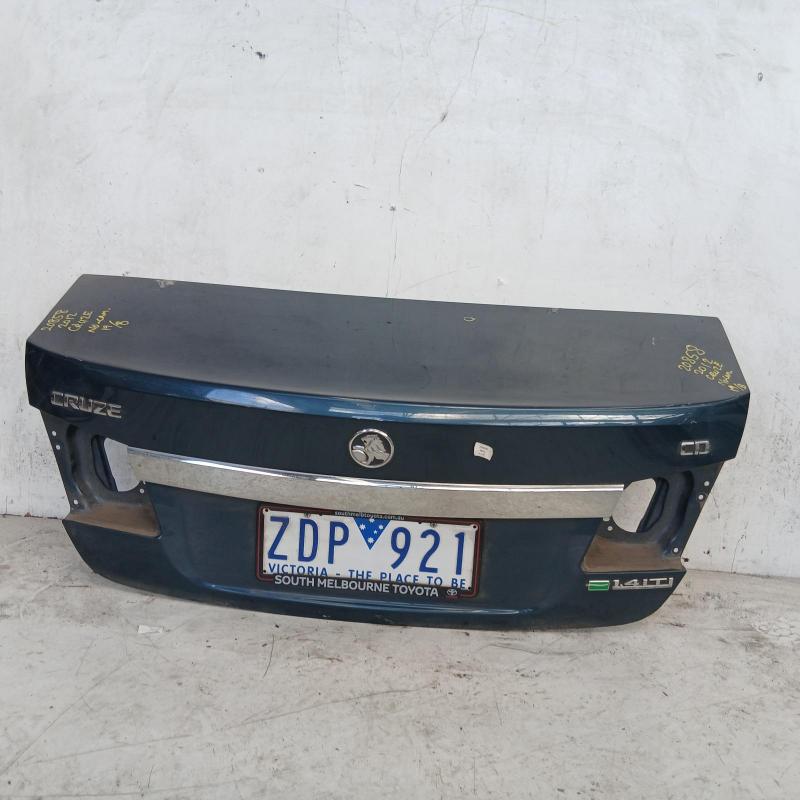 bootlid/tailgate