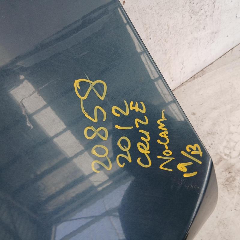 bootlid/tailgate