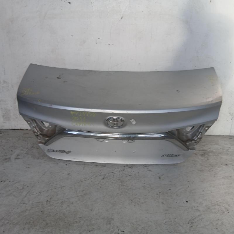 bootlid/tailgate