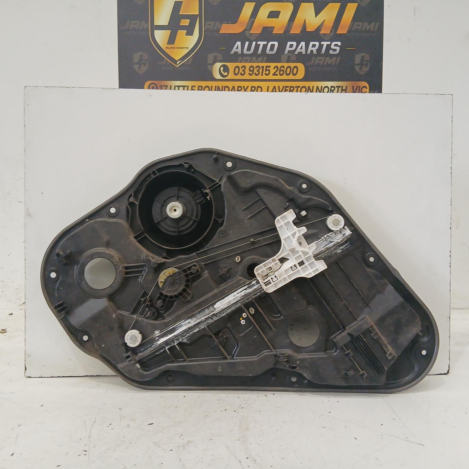 I30 Window Regulator/motor Rear Left 2012-2017 gd,hatch,door reg assy (reg and motor),(motor-2 pin),03/12-04/17 00021376 #711925