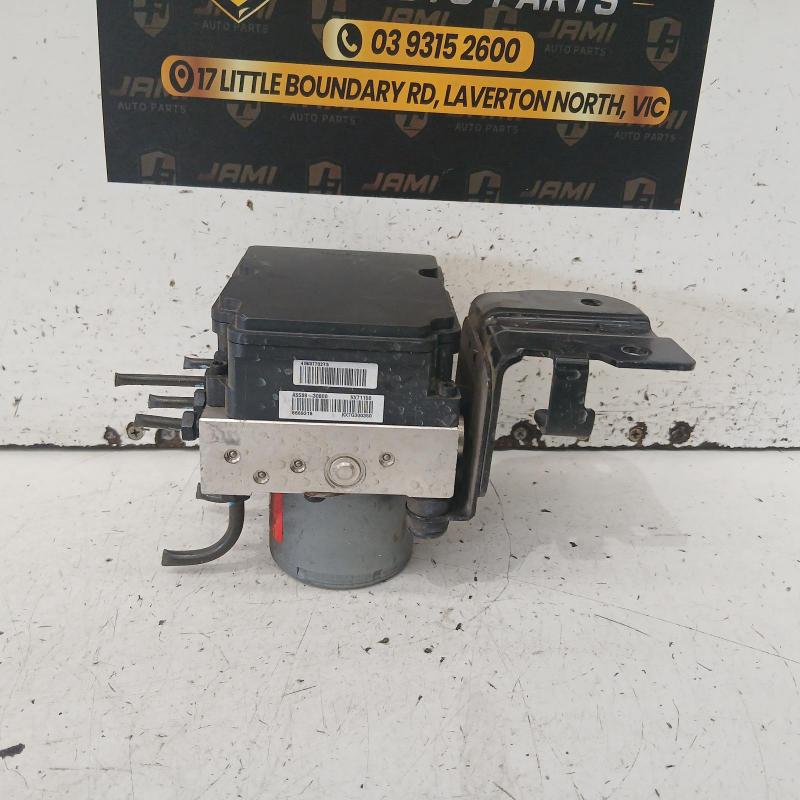 abs pump/modulator