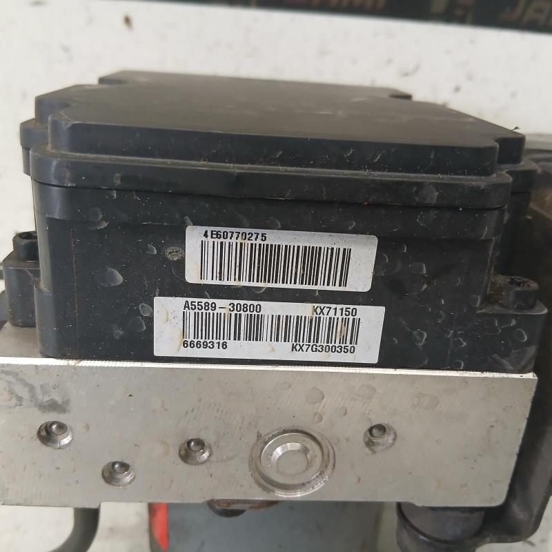 abs pump/modulator