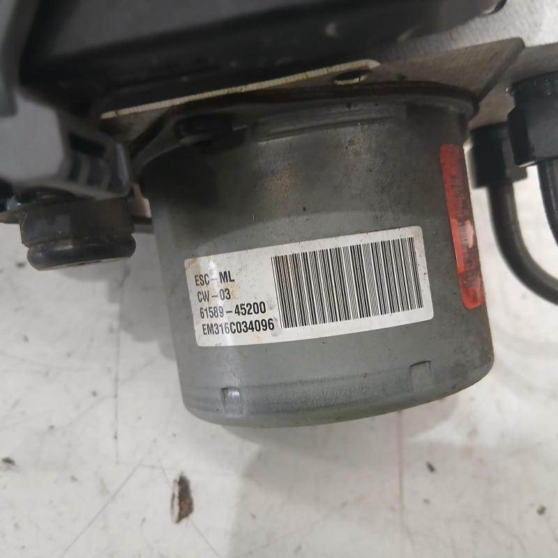 abs pump/modulator