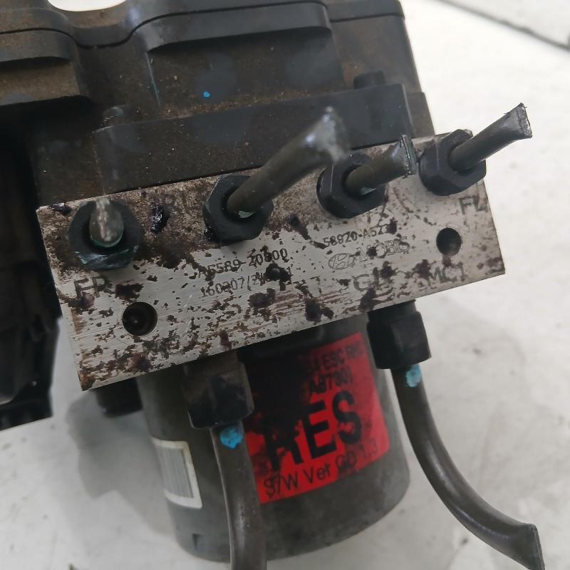 abs pump/modulator