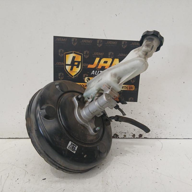 brake booster