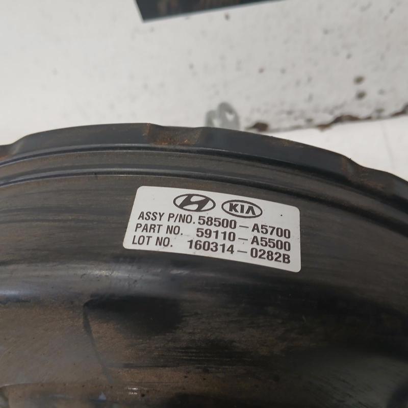 brake booster