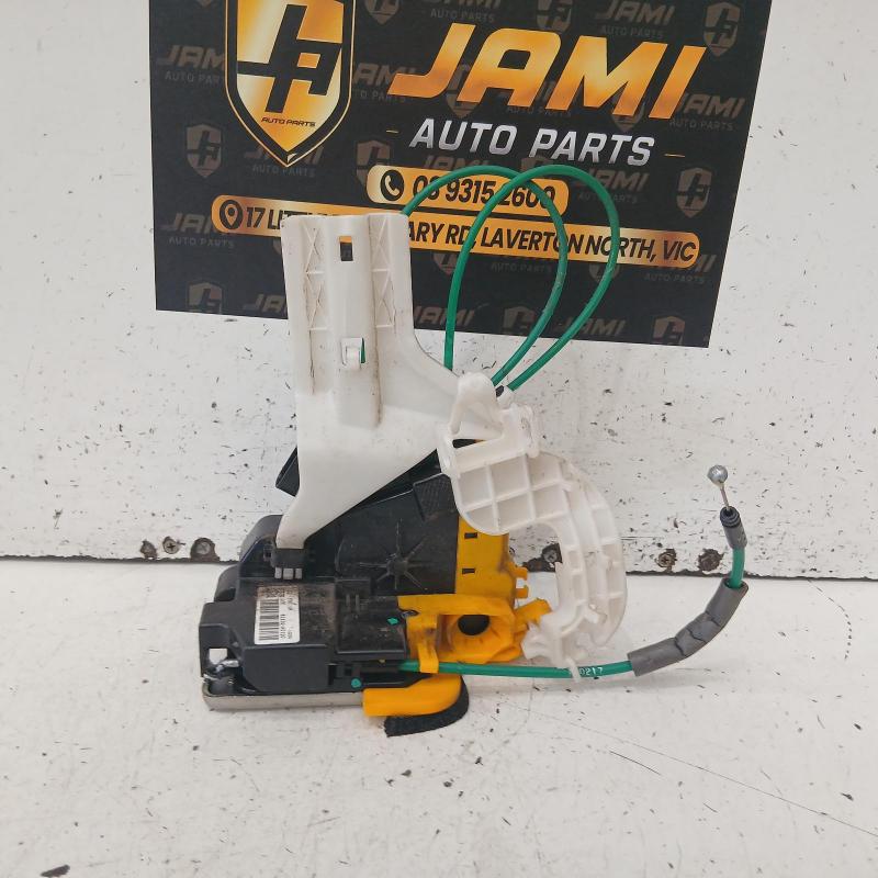 door/boot/gate lock
