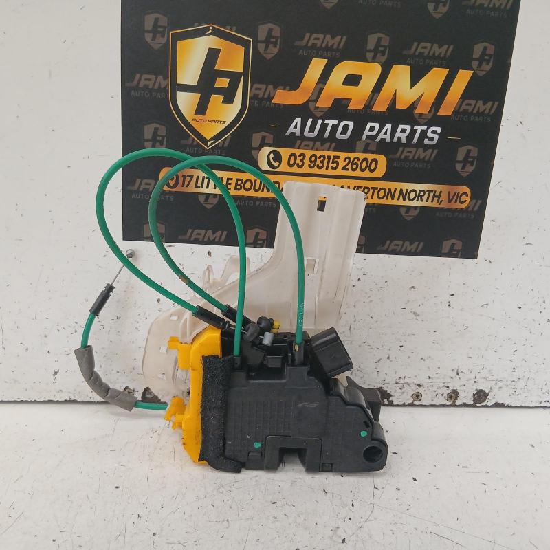 door/boot/gate lock
