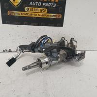 ignition with key