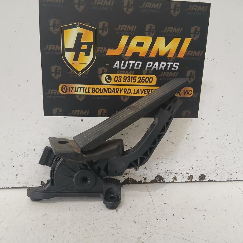 pedal assembly