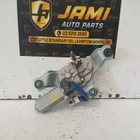 wiper motor