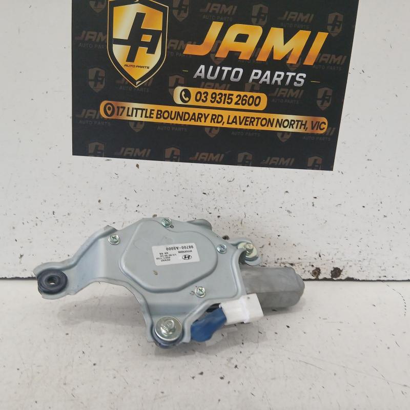 wiper motor