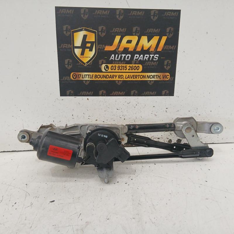 wiper motor