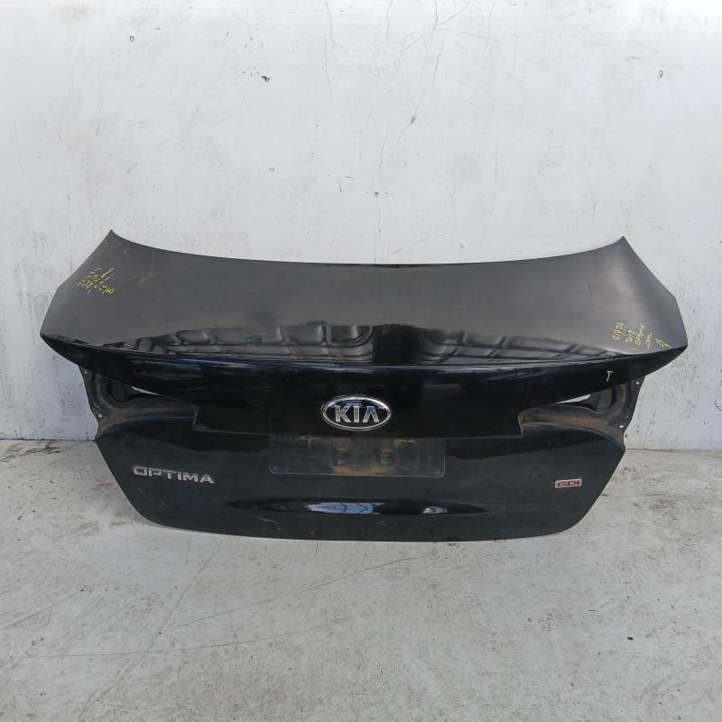 bootlid/tailgate