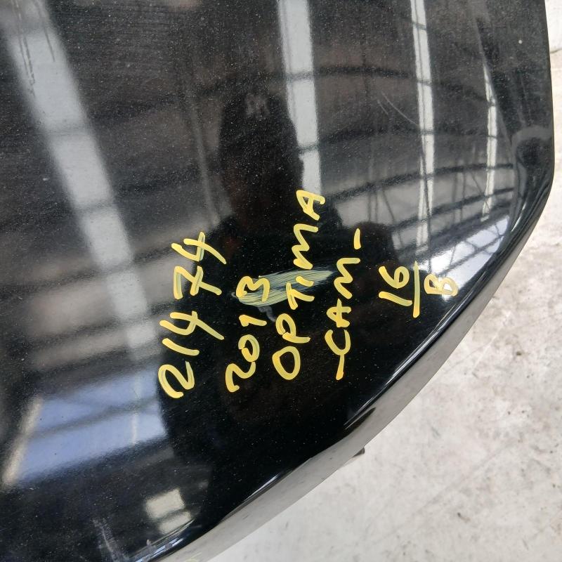 bootlid/tailgate