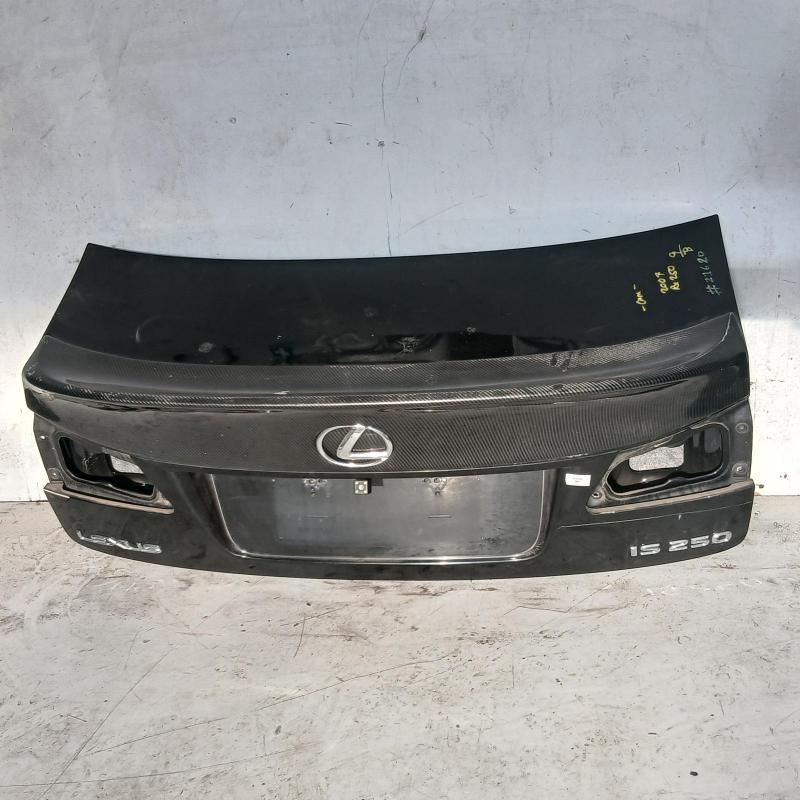 bootlid/tailgate