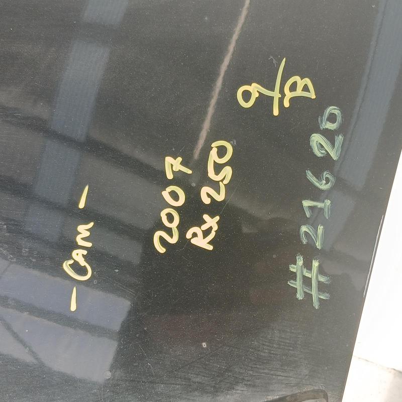 bootlid/tailgate
