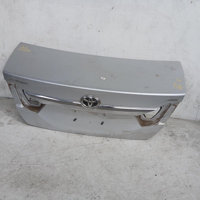 bootlid/tailgate