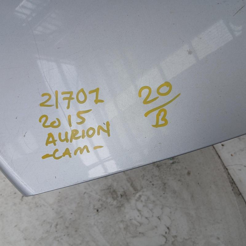 bootlid/tailgate