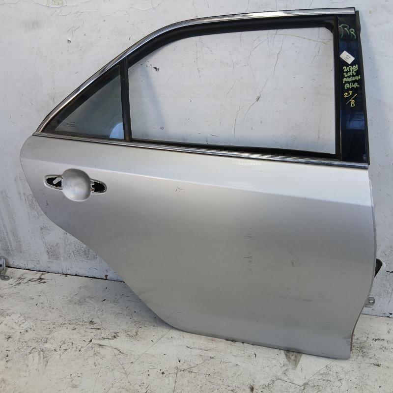 door/sliding rear right