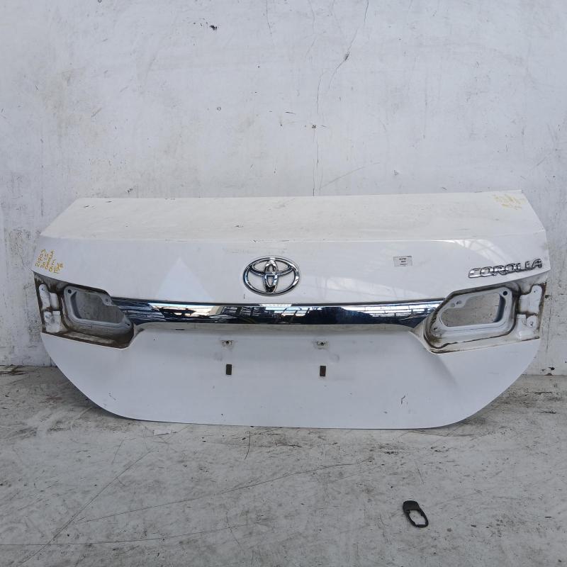 bootlid/tailgate