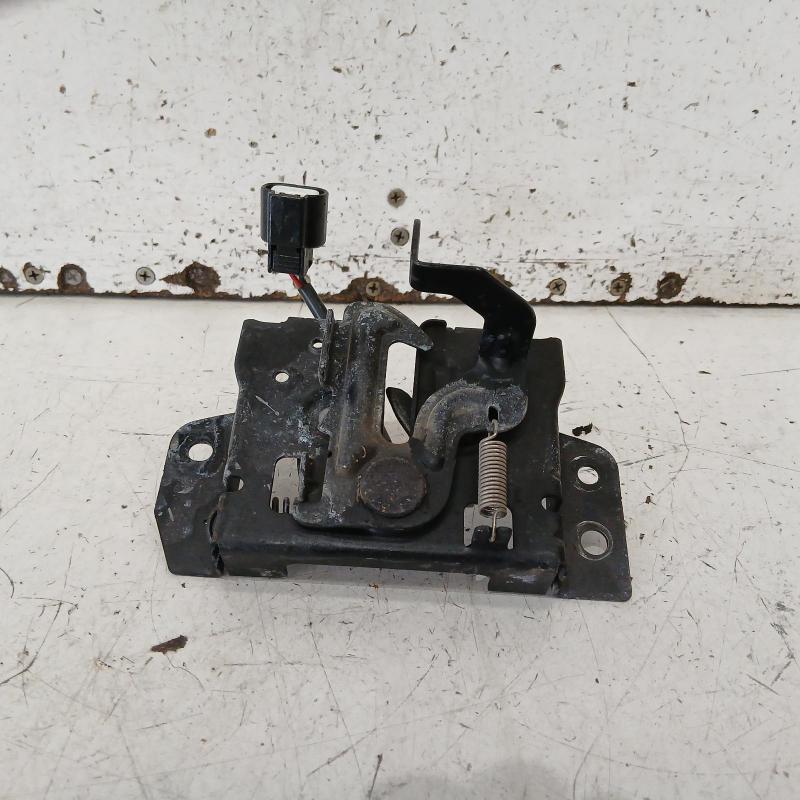 bonnet lock support