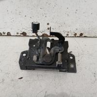 bonnet lock support