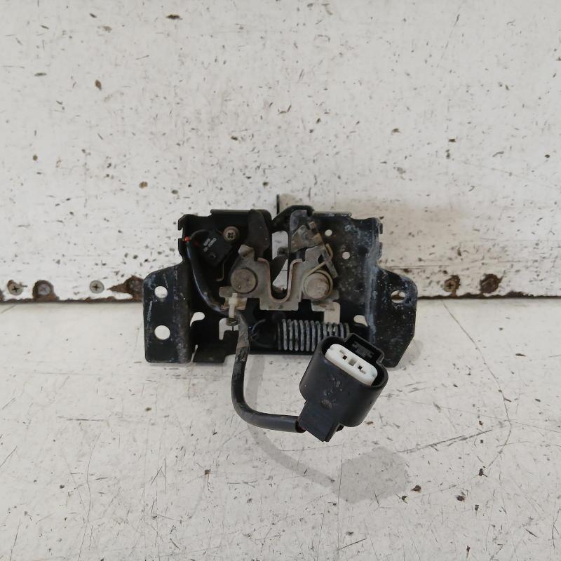 bonnet lock support