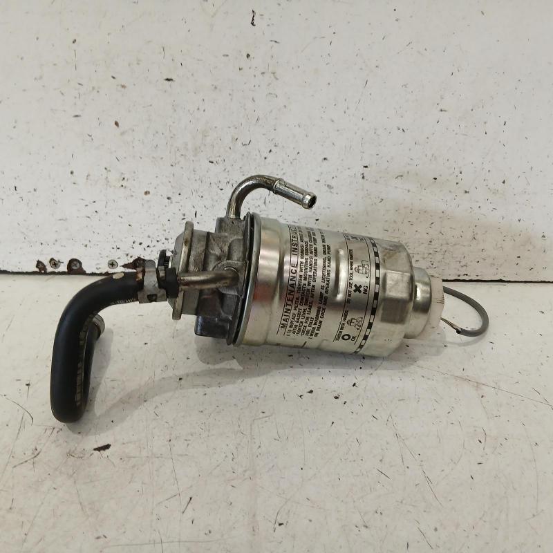 fuel filter housing