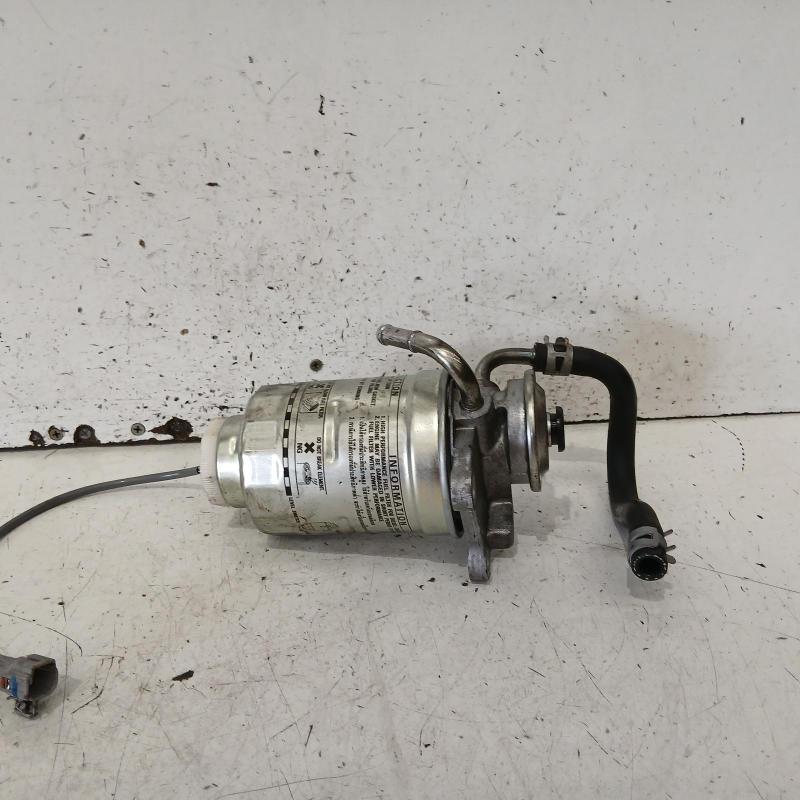 fuel filter housing