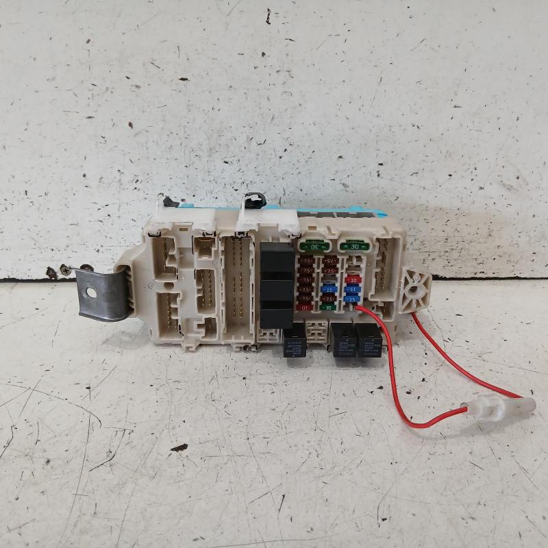 fuse box