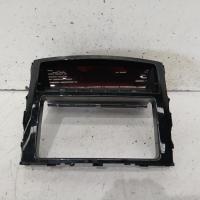 instrument cluster