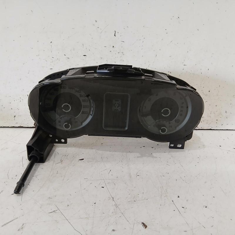 instrument cluster