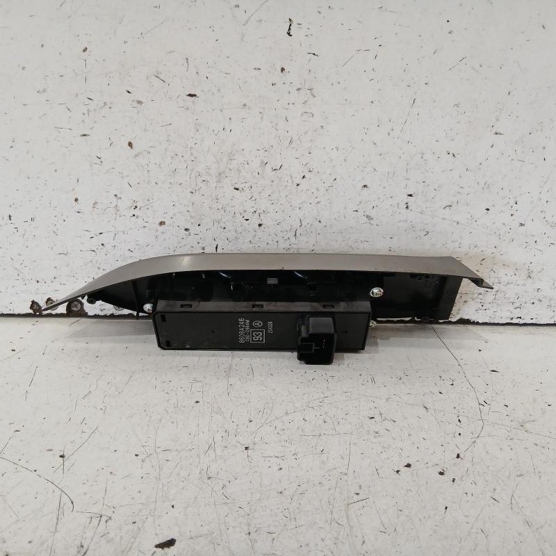 power door window switch