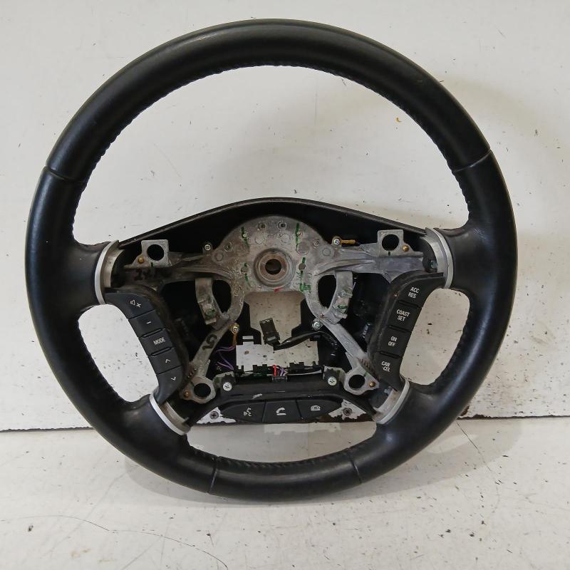 steering wheel